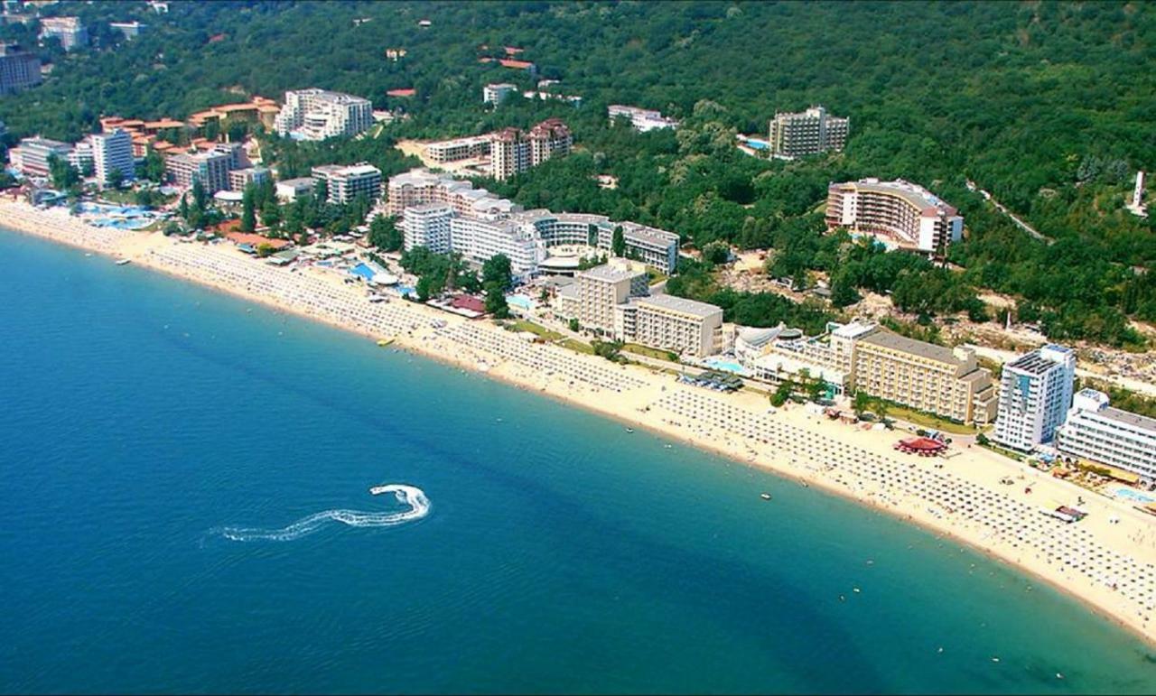 Golden Sands Black Sea Apartments Reviera Park Residence Екстериор снимка